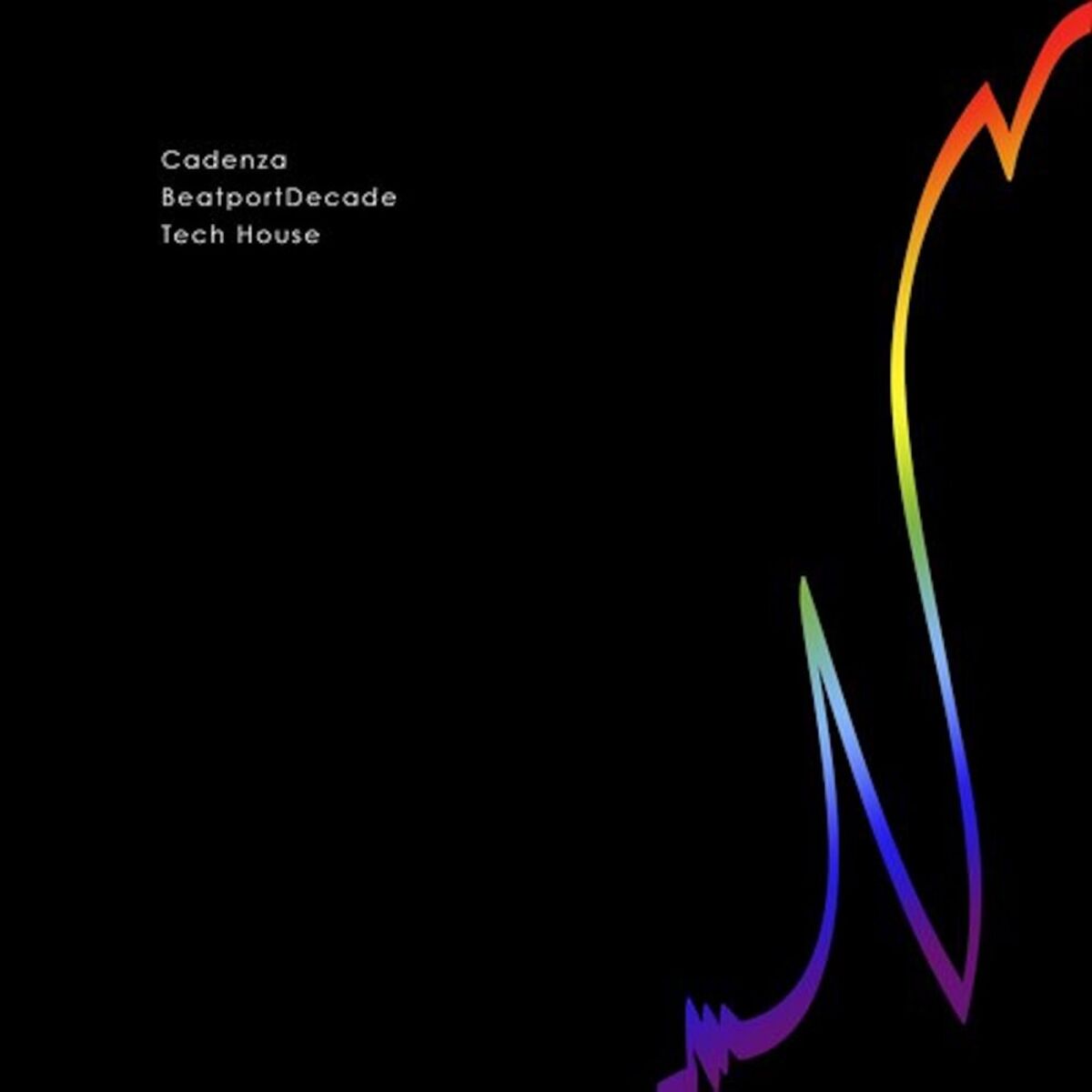 Album cover of Cadenza #BeatportDecade Tech House