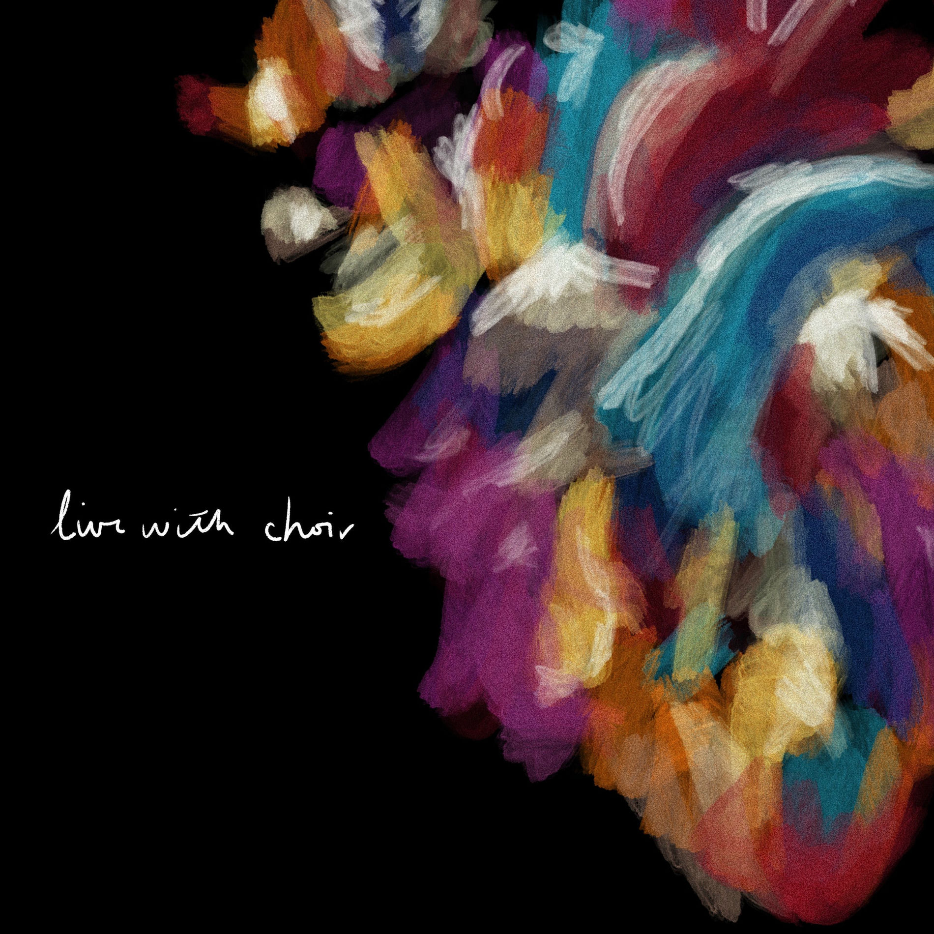 Album cover of Get to You (Live with Choir)