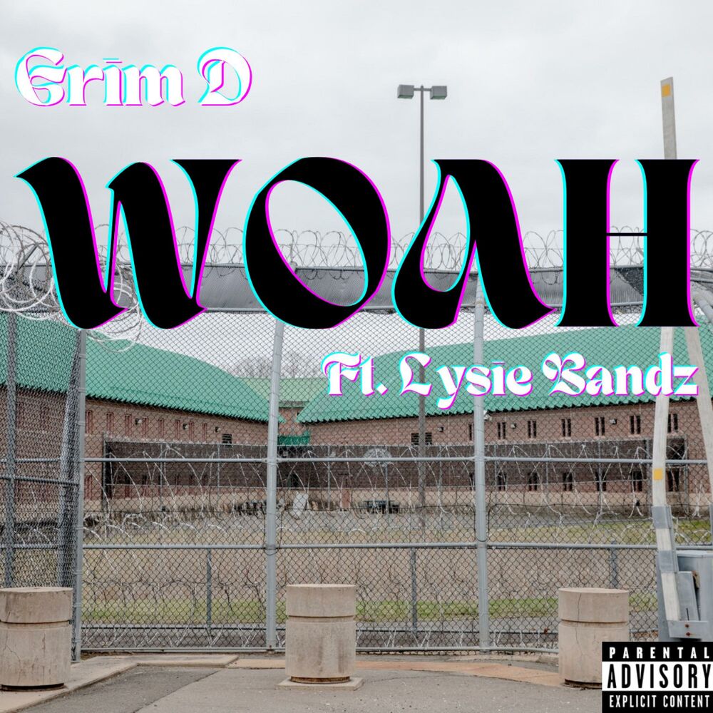 Picture of WOAH (feat. Lysie Bandzzz)