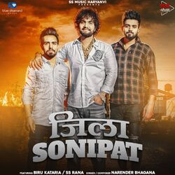 Cover of Zila Sonipat