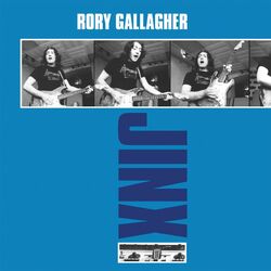 Cover of Jinx (Remastered 2017)