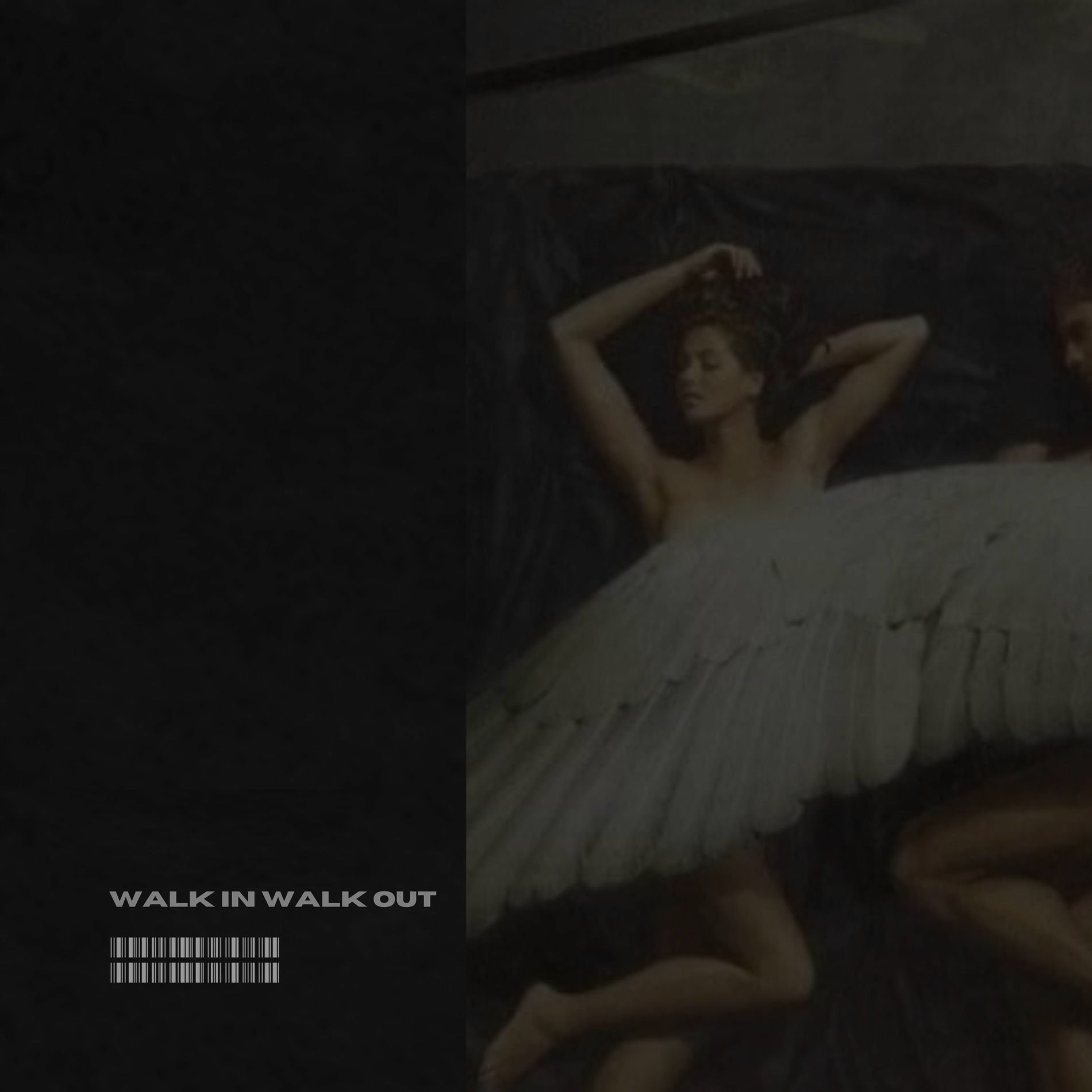 Album cover of WALKINWALKOUT (feat. ITSOKTOCRY)