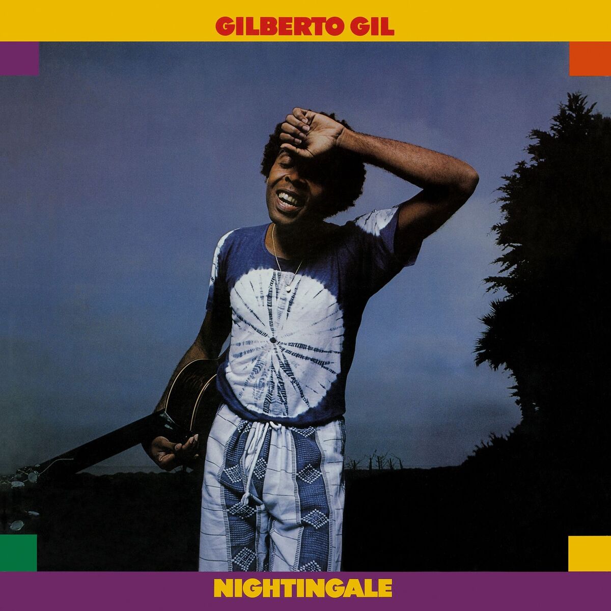 Album cover of Nightingale