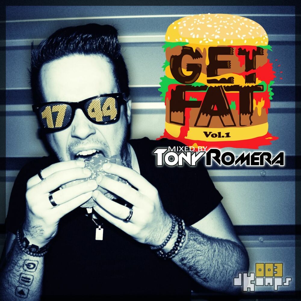 Picture of GET FAT, Vol. 1