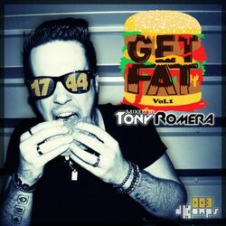 Cover of GET FAT, Vol. 1