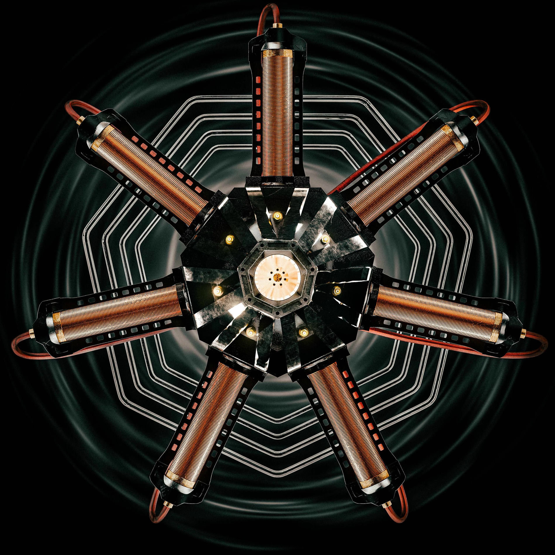 Album cover of Midnight Thrills