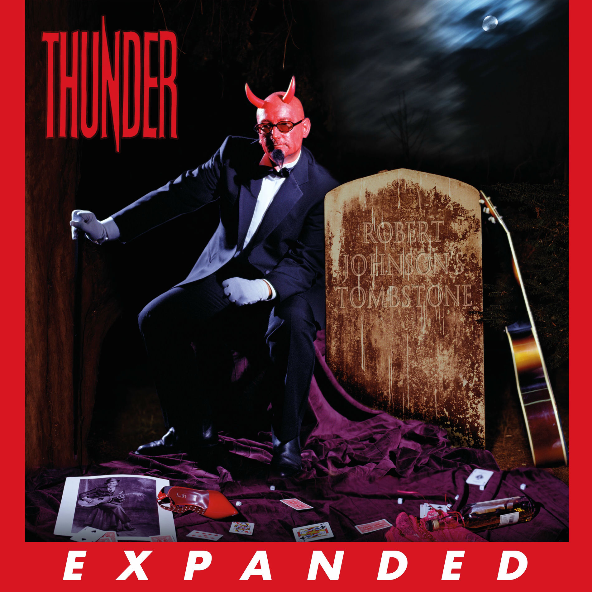 Album cover of Robert Johnson's Tombstone (Expanded Edition)