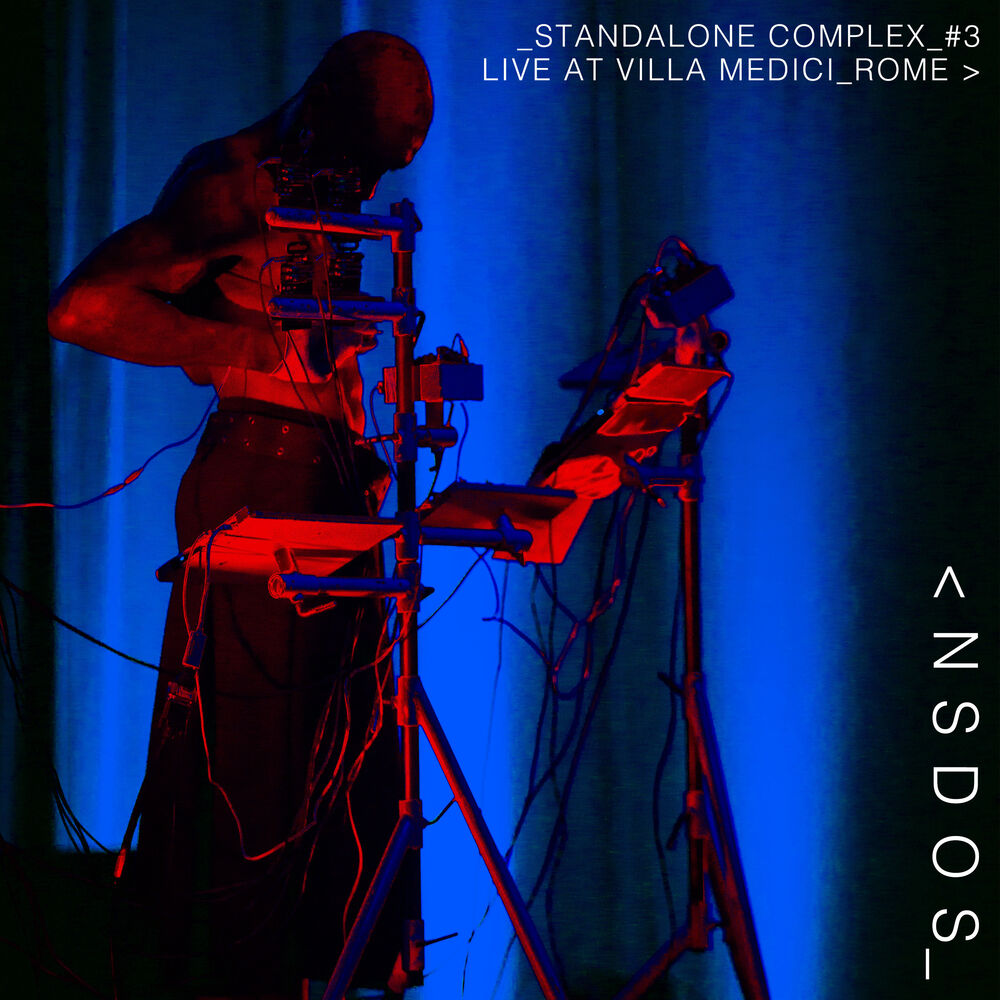 Picture of Standalone Complex #3 - Live at Villa Medici Rome