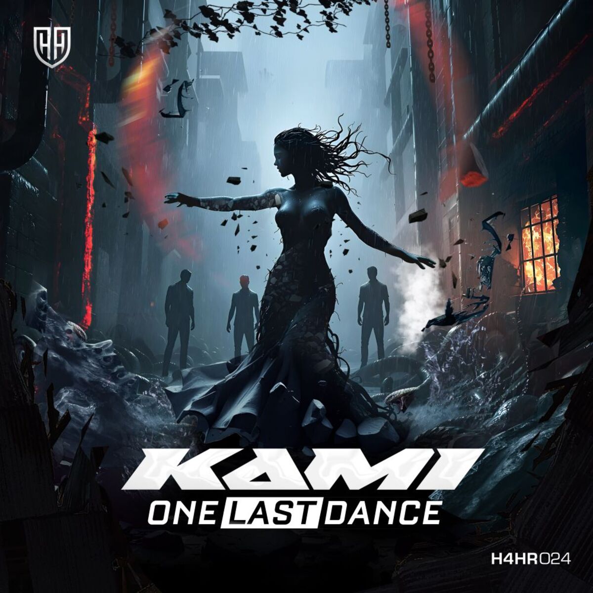 Album cover of One Last Dance