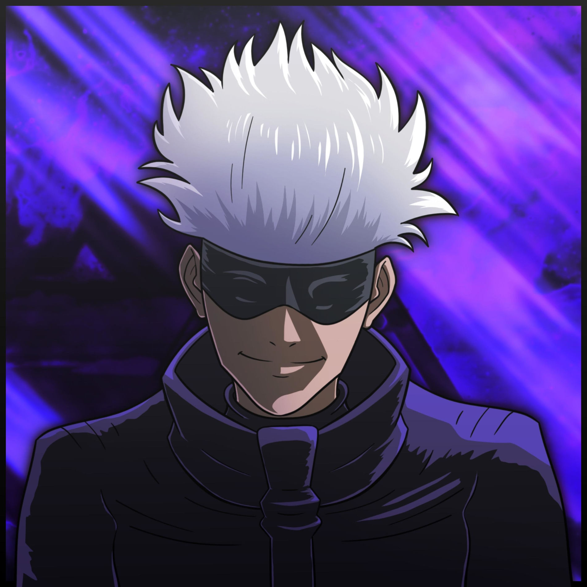 Album cover of Jujutsu Kaisen Opening Kaikai Kitan Lofi