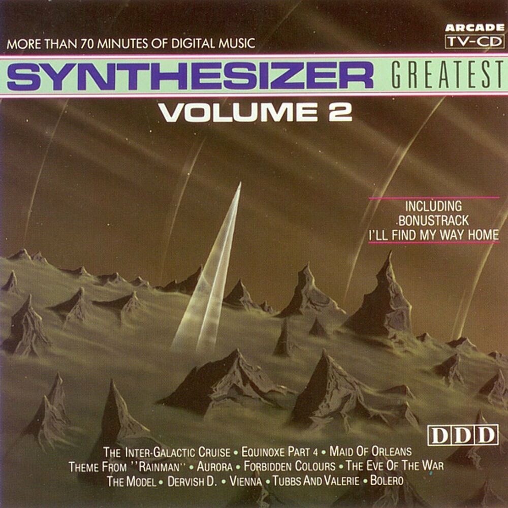 Picture of Synthesizer Greatest 2