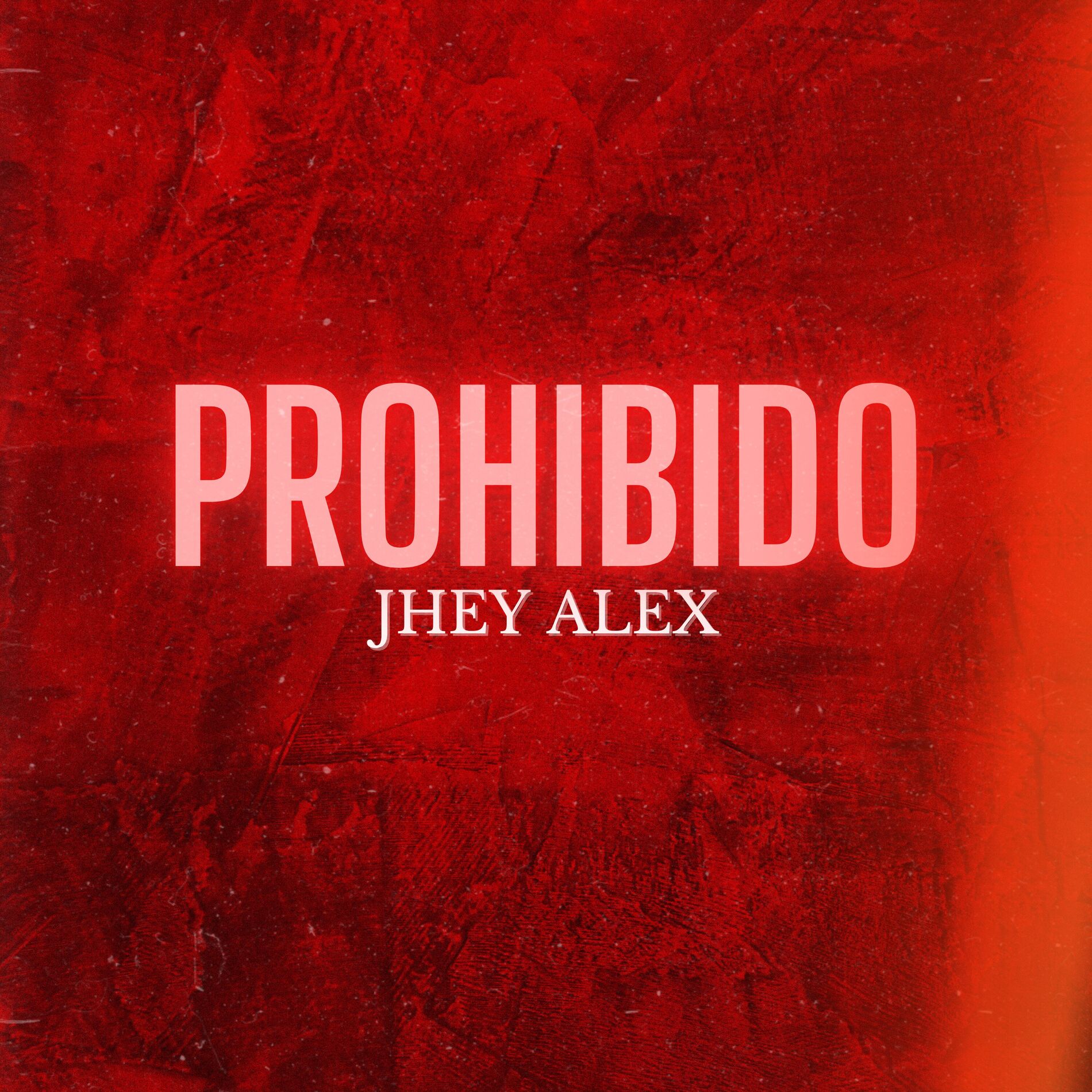 Album cover of Prohibido