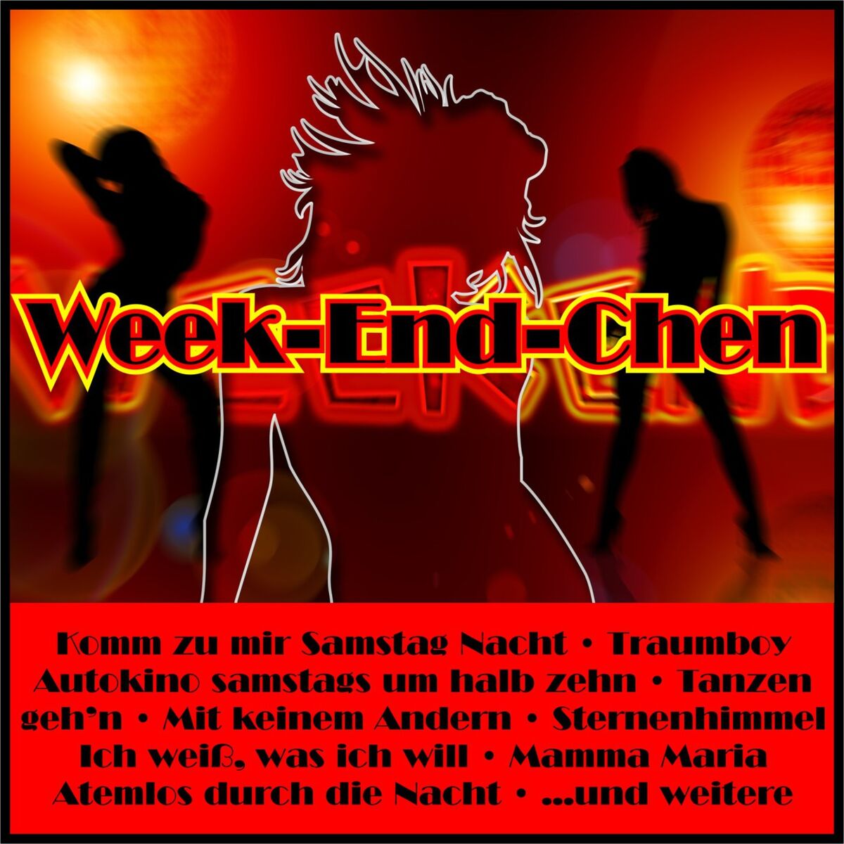 Album cover of Week-End-Chen