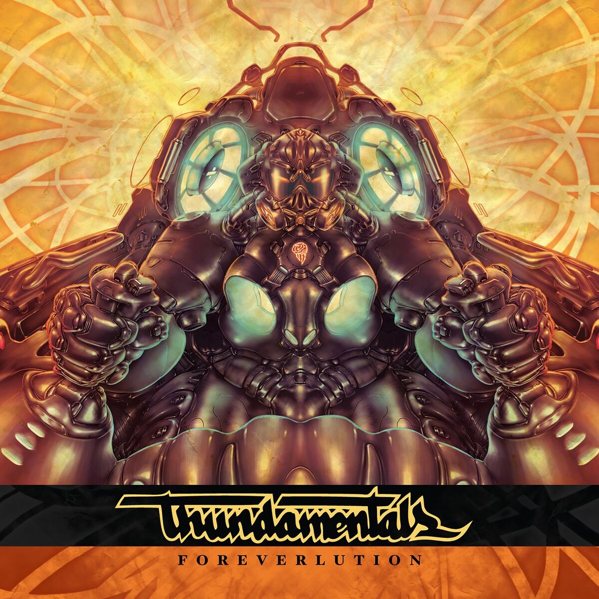 Album cover of Foreverlution