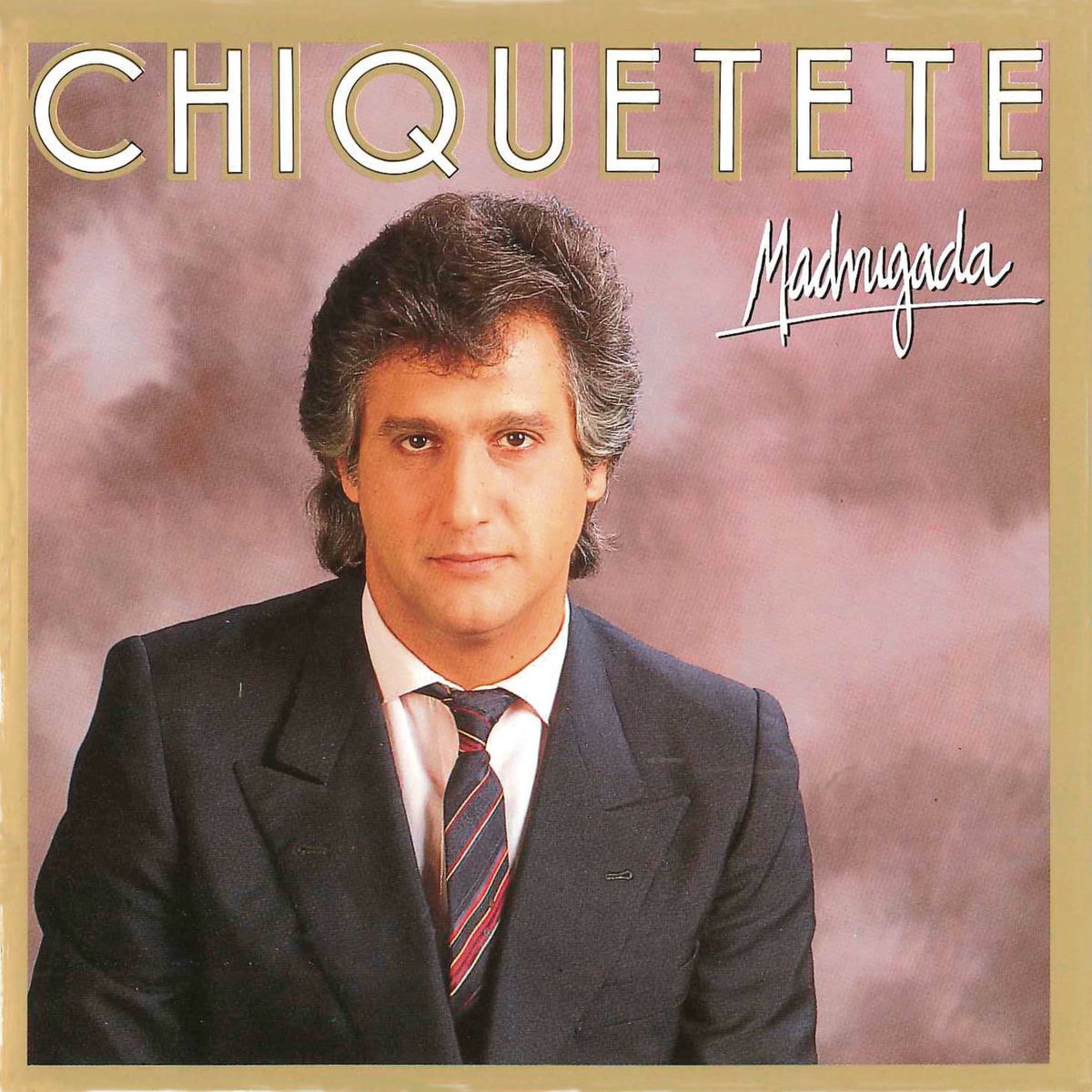 Album cover of Madrugada