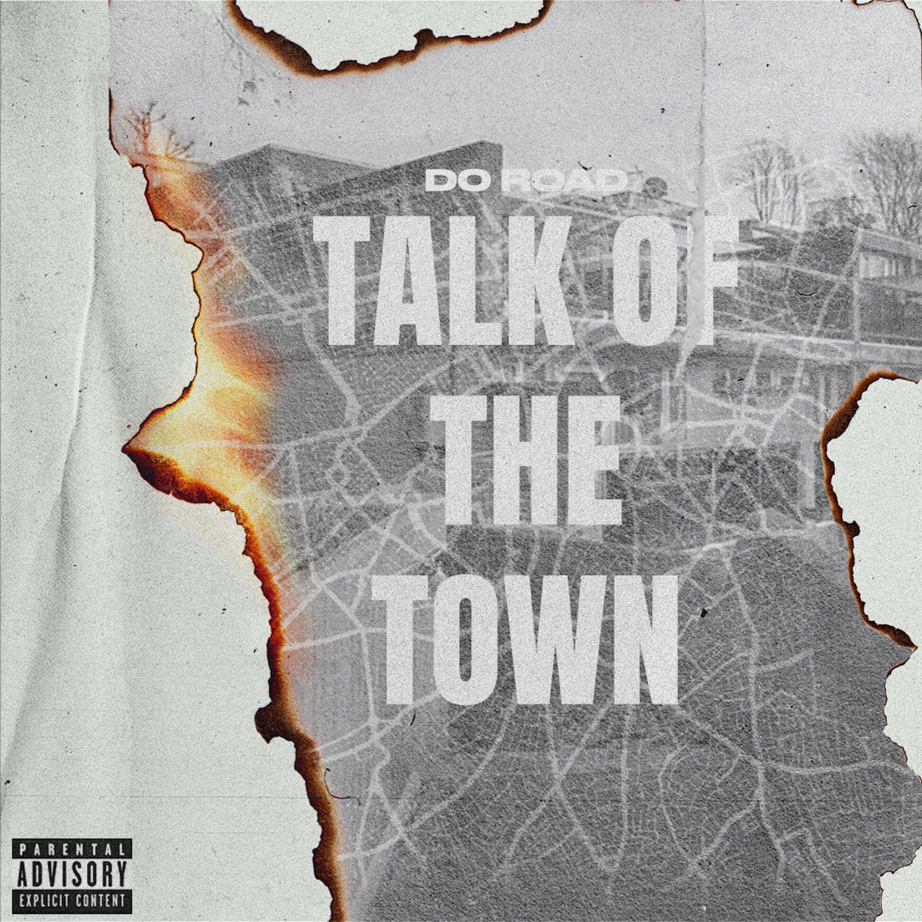 Album cover of Talk of the Town