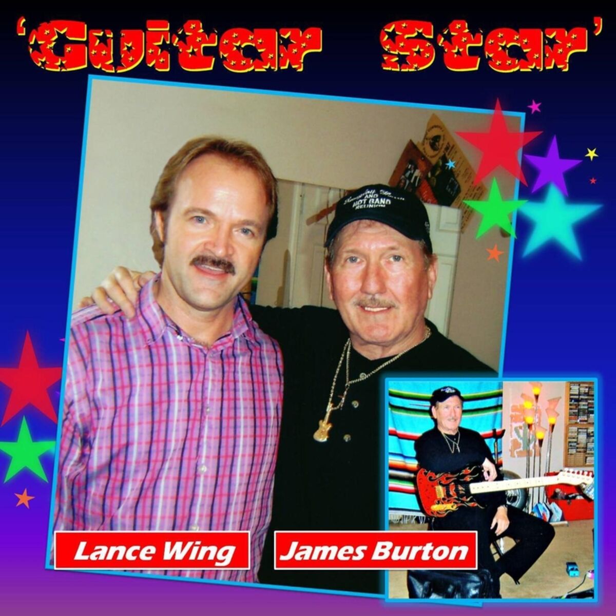 Album cover of Guitar Star