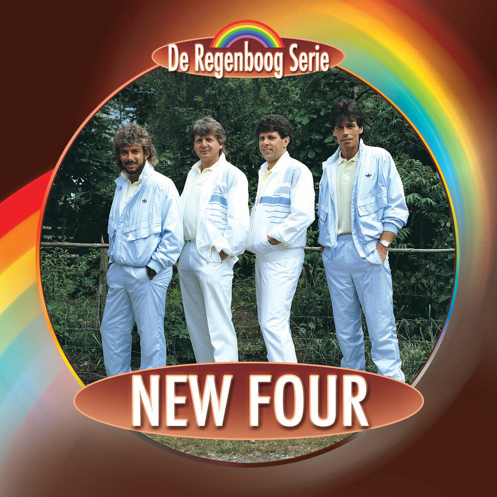 Picture of De Regenboog Serie: New Four, Vol. 2