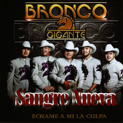 Cover of Sangre Nueva