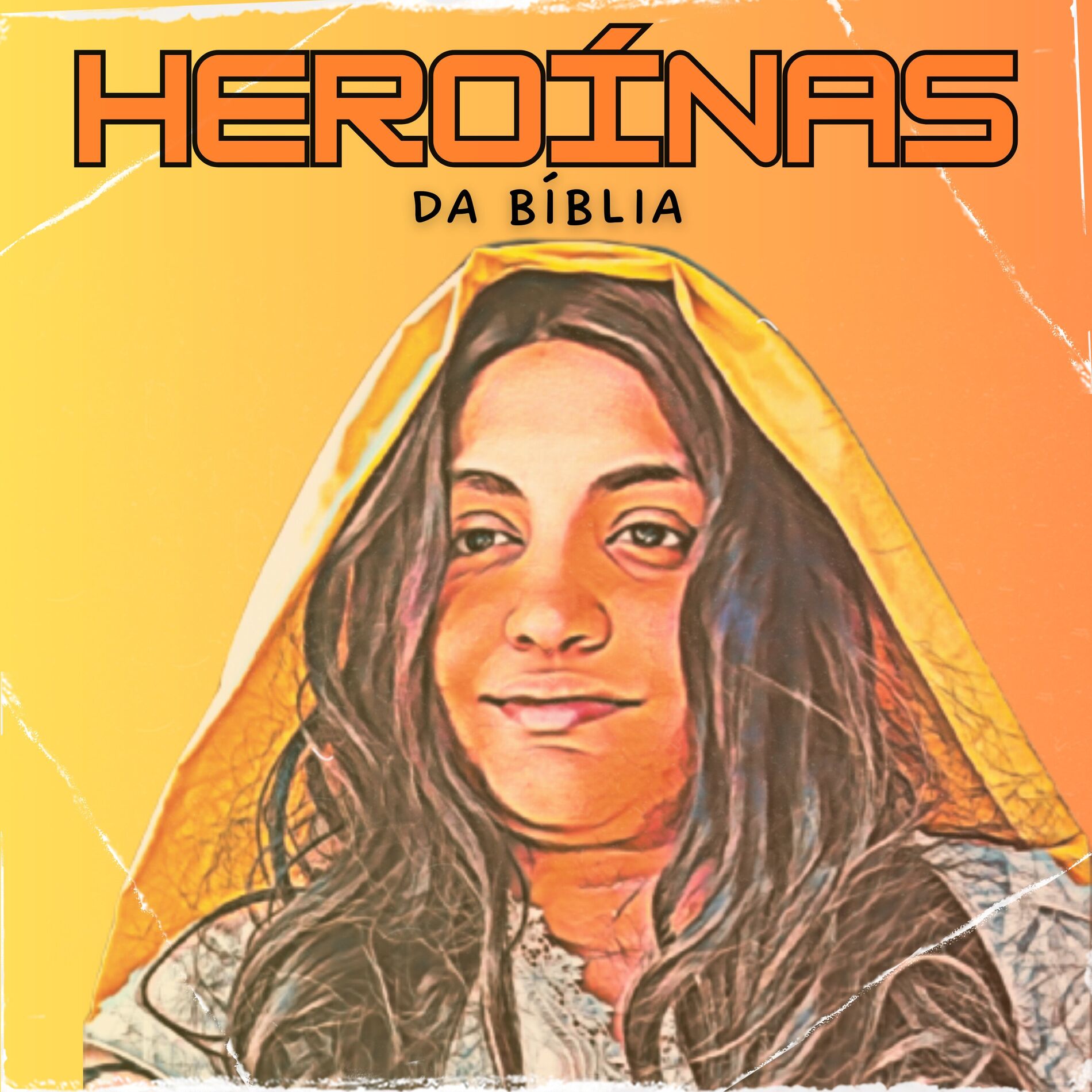 Album cover of Heroínas da Bíblia