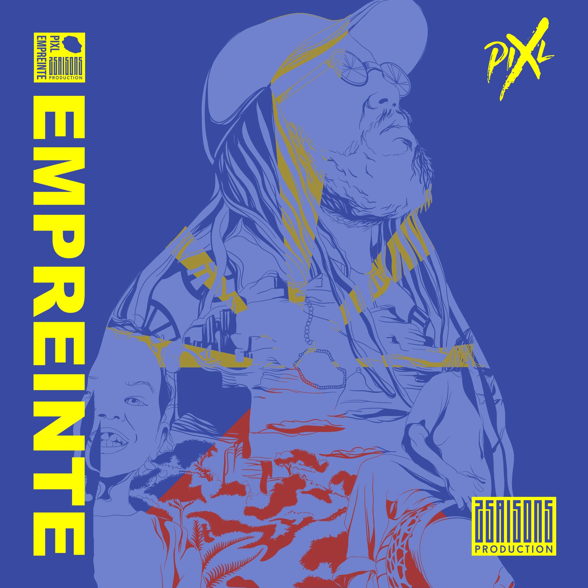 Album cover of La leçon