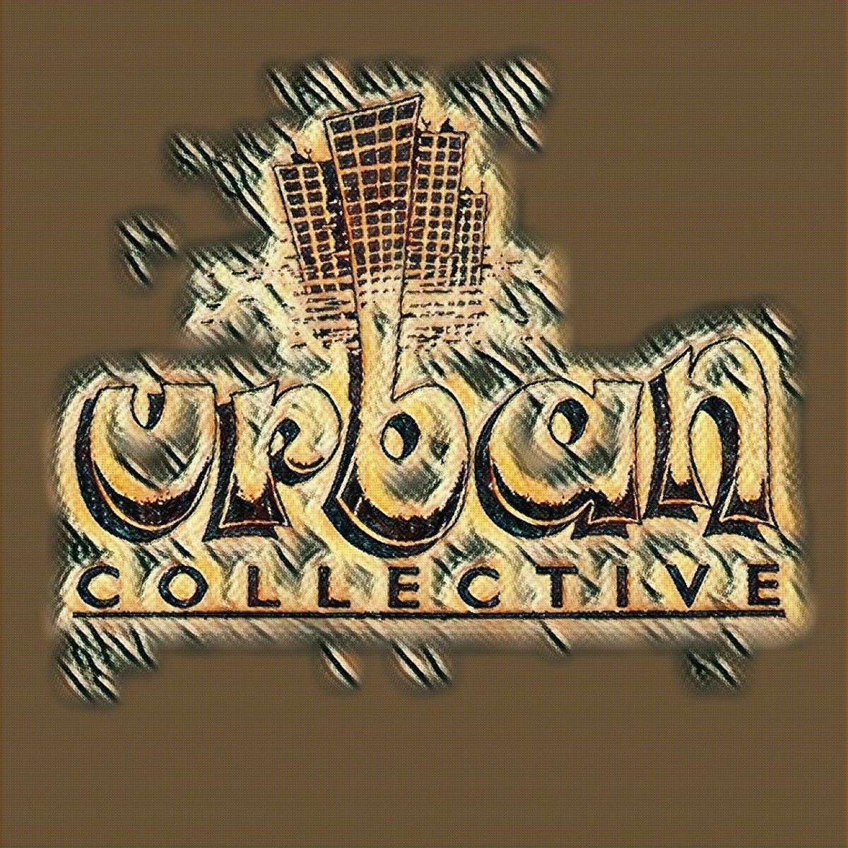Album cover of Urban Collective - Selected Worx (Edits)
