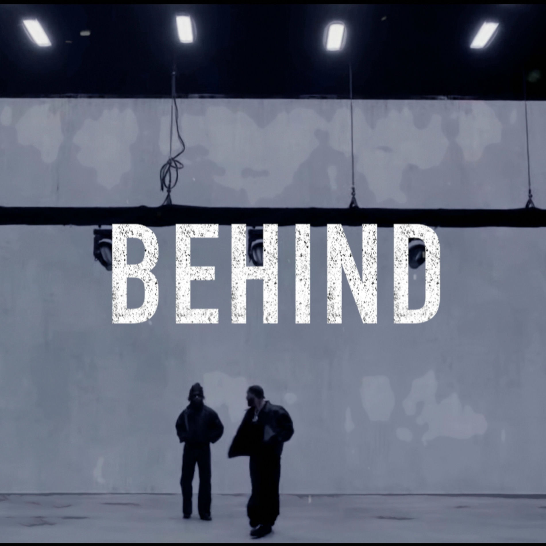 Album cover of Behind
