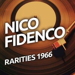 Cover of Nico Fidenco - Rarietes 1966