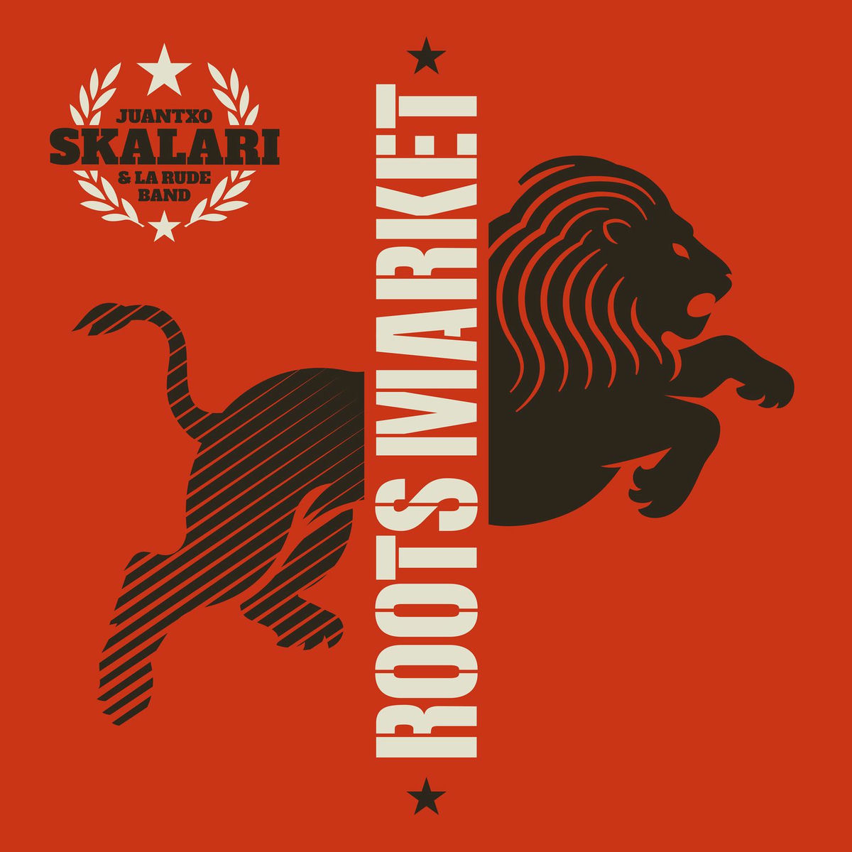 Album cover of Roots Market