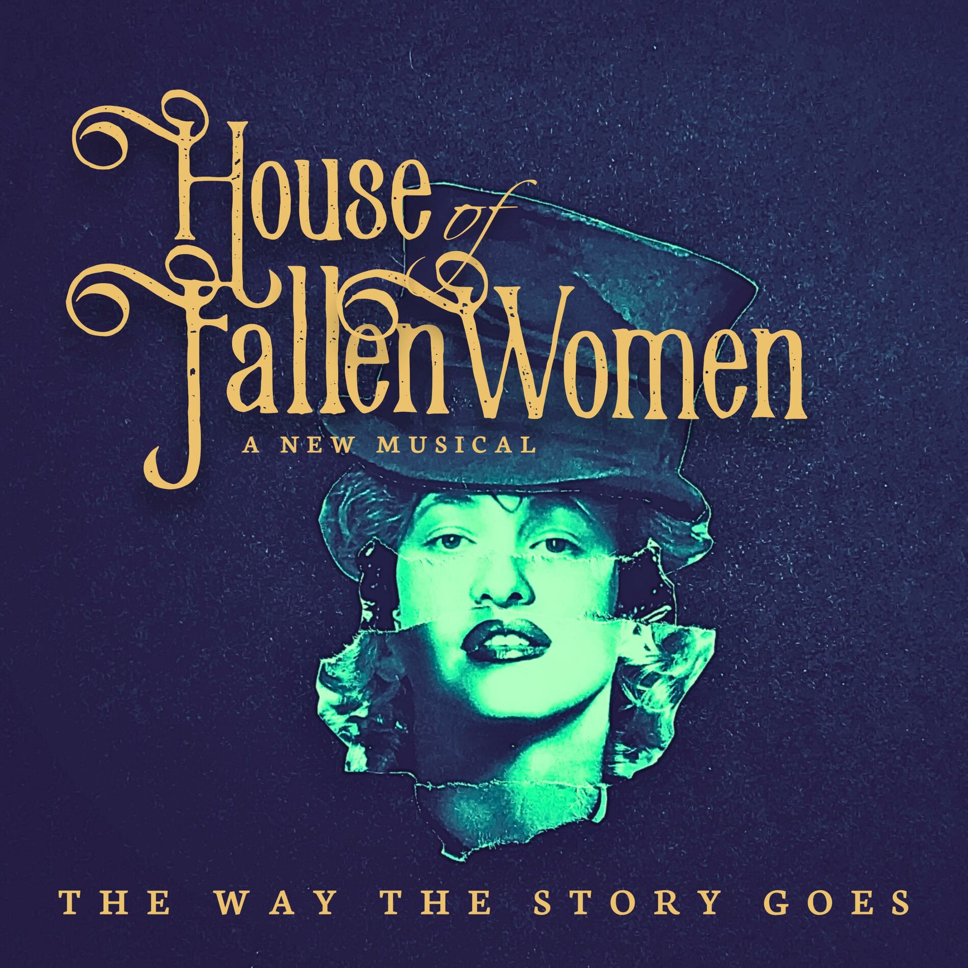 Album cover of The Way the Story Goes (House of Fallen Women Original Concept Album) (feat. Kate Ly Johnston)