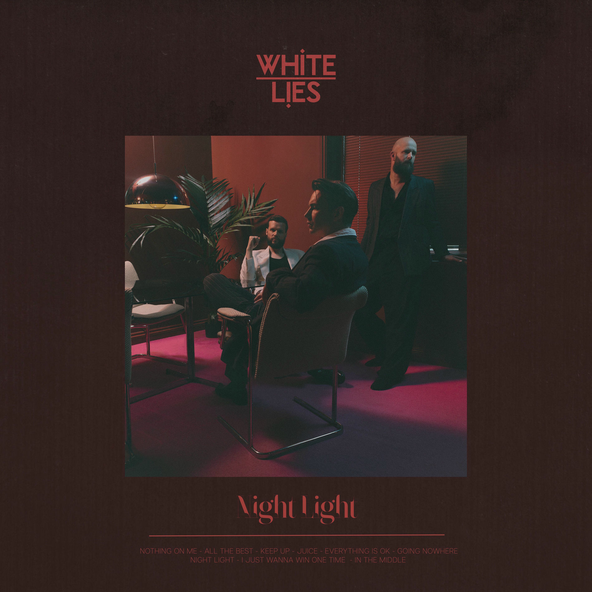 Album cover of Night Light