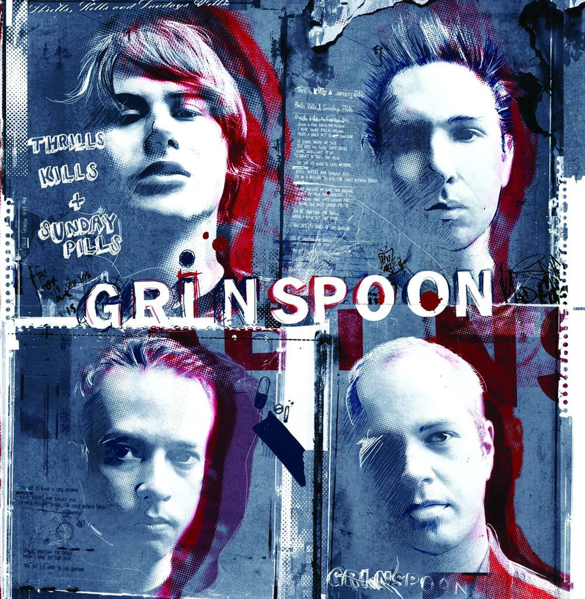 Album cover of Bleed You Dry
