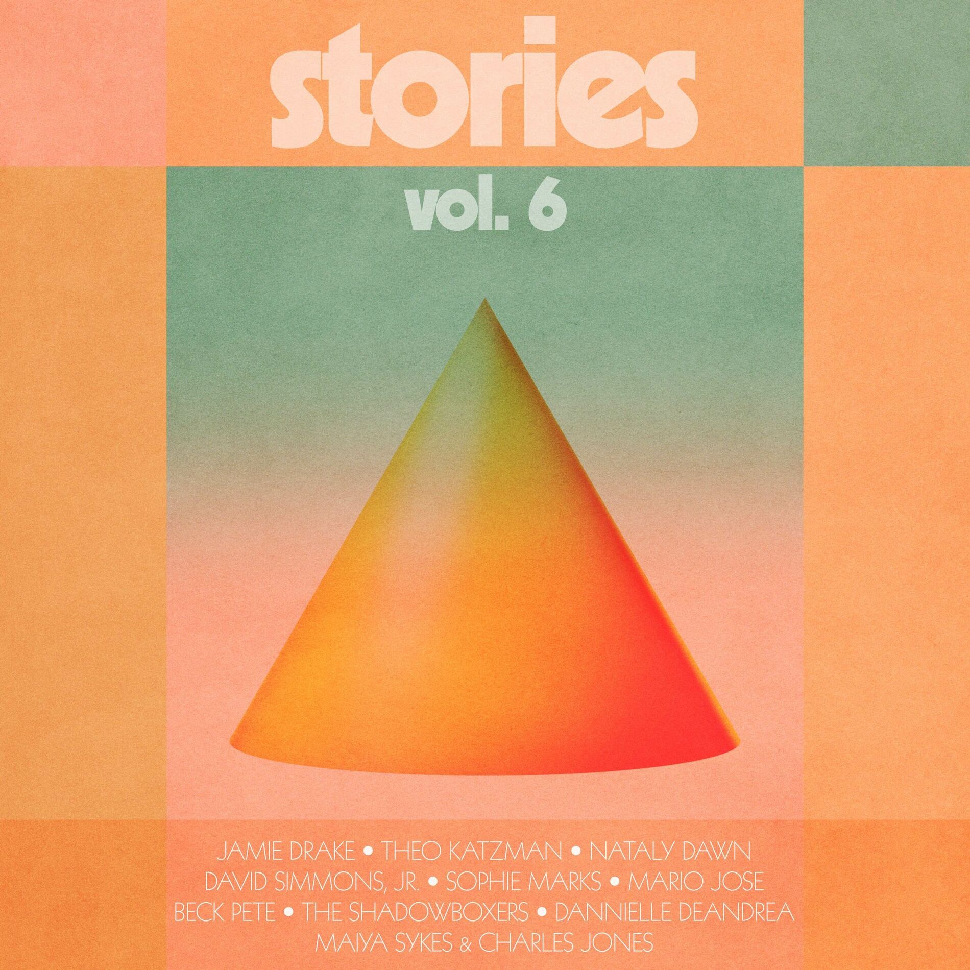 Album cover of vol. 6