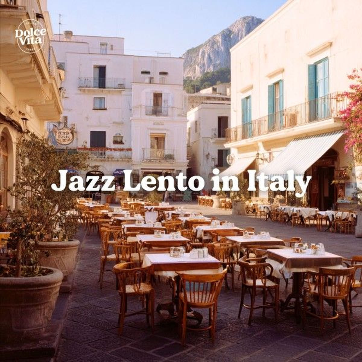 Album cover of Jazz Lento in Italy