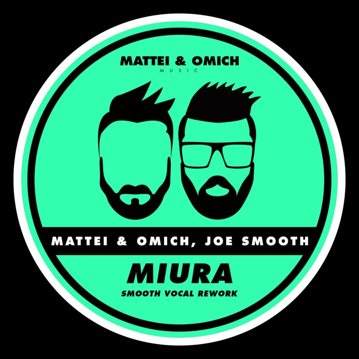 Album cover of Miura