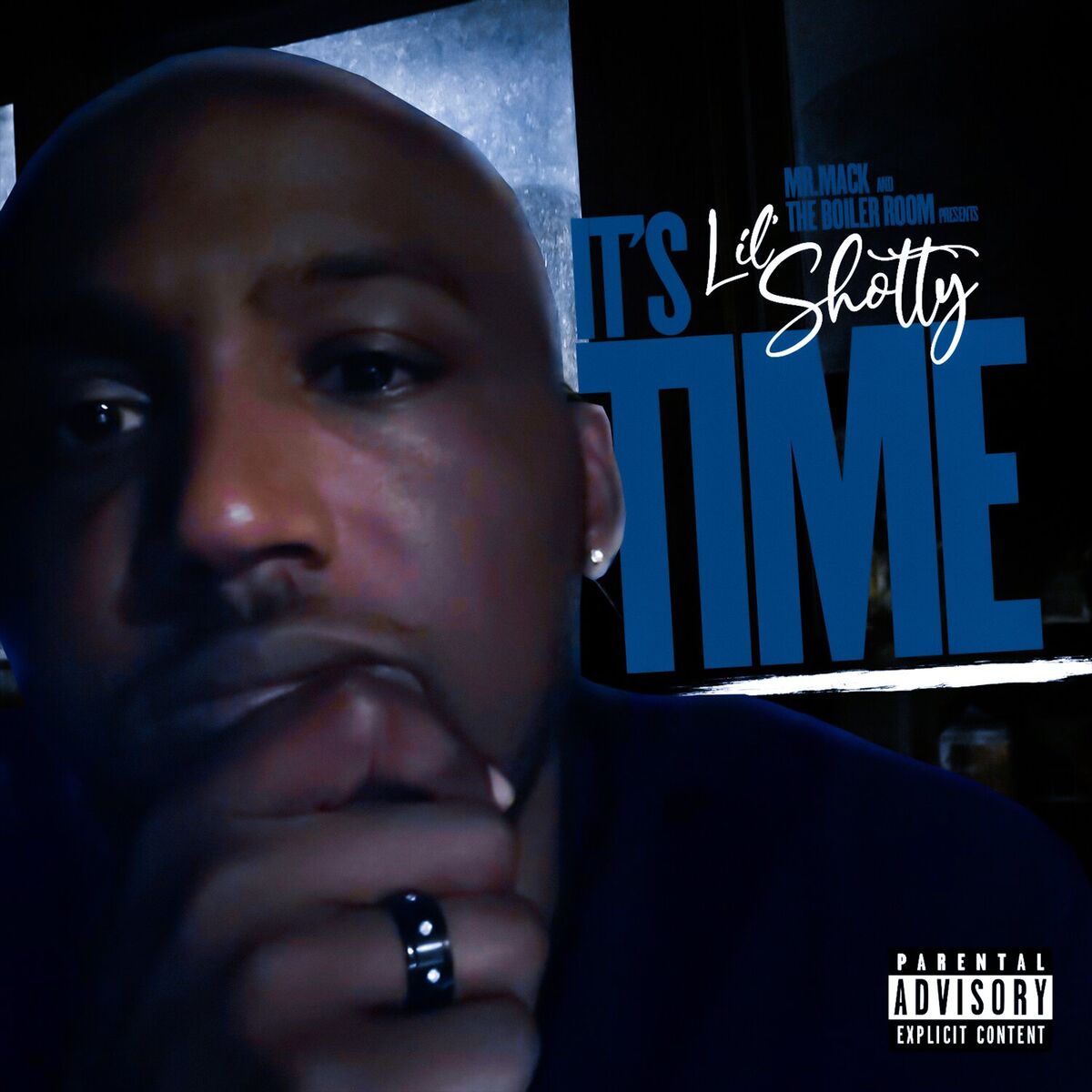 Album cover of Its Time