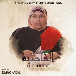 Cover of The Judge (Original Motion Picture Soundtrack)