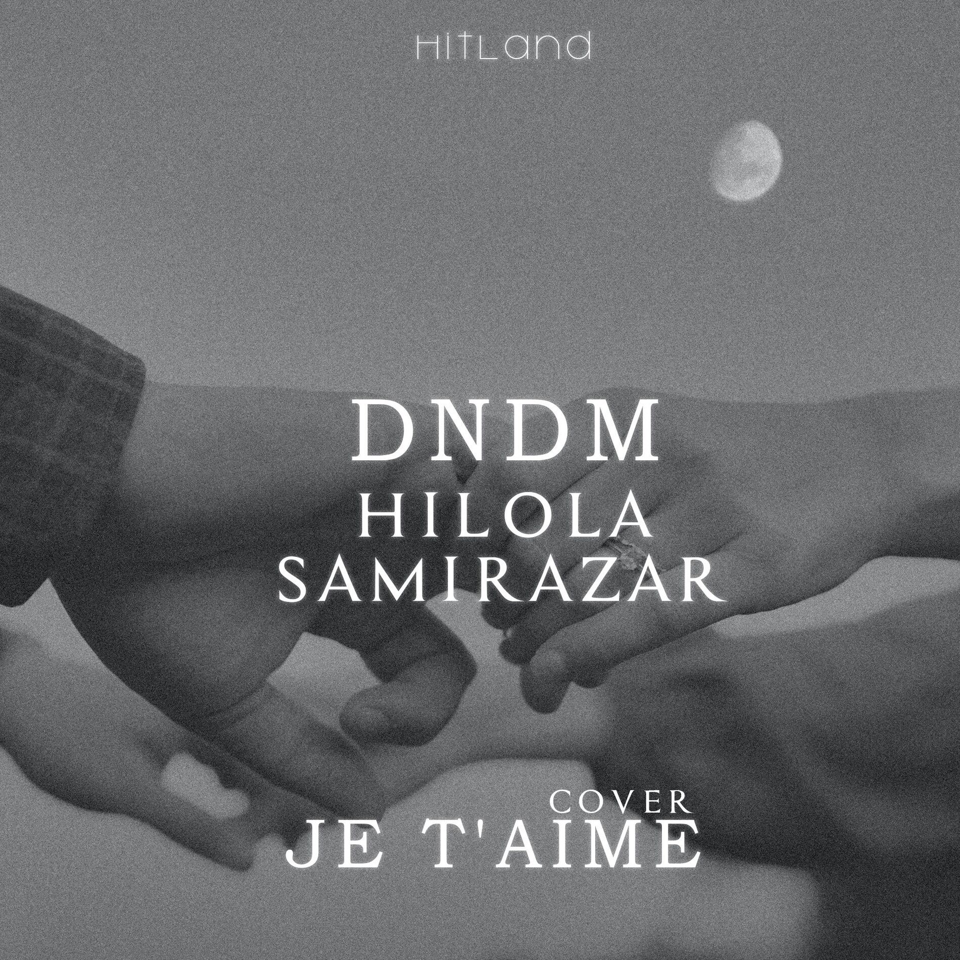 Album cover of Je T’aime