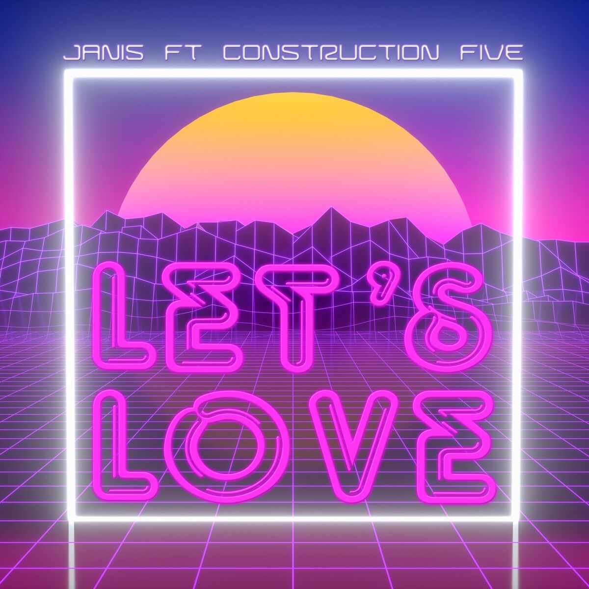 Album cover of Let's Love