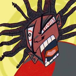 Cover of GET UP OFF ME