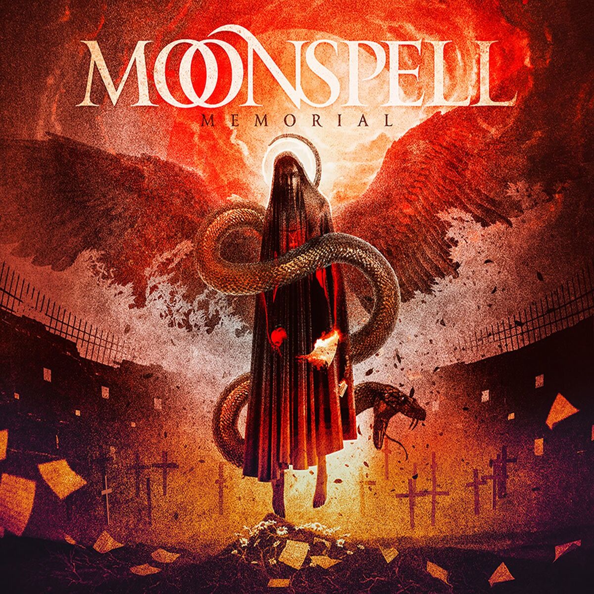 Album cover of Luna