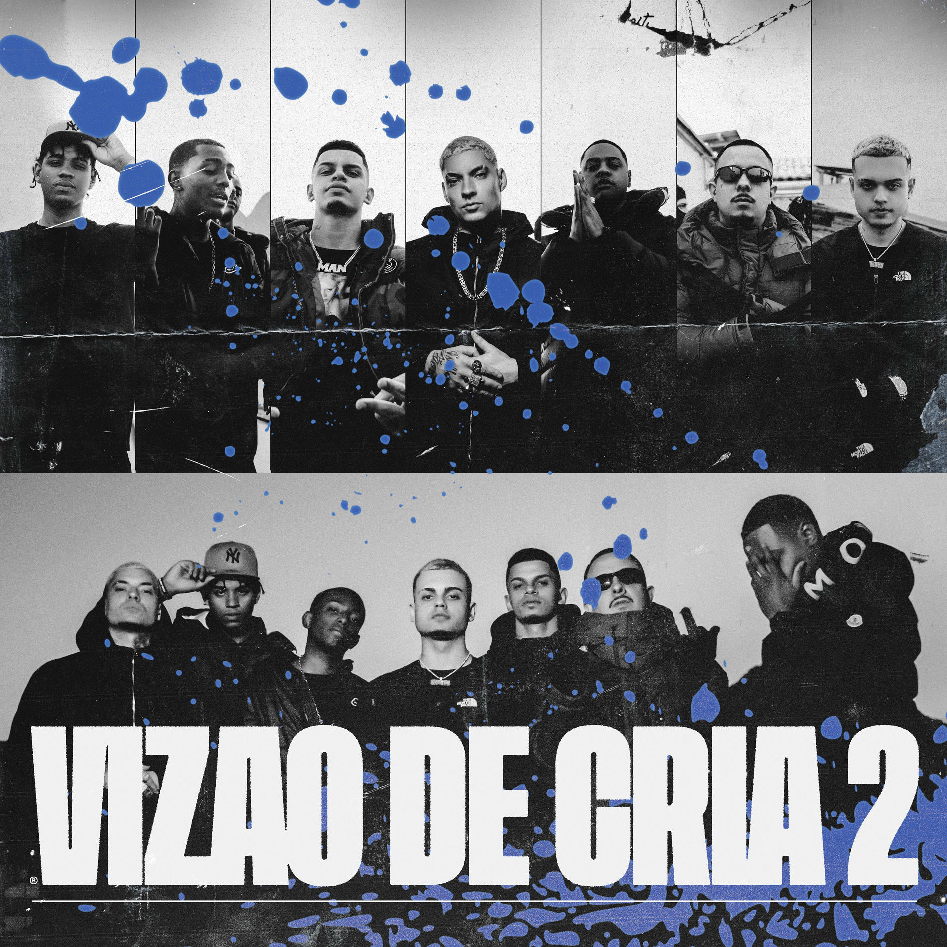 Album cover of Vizão de Cria 2