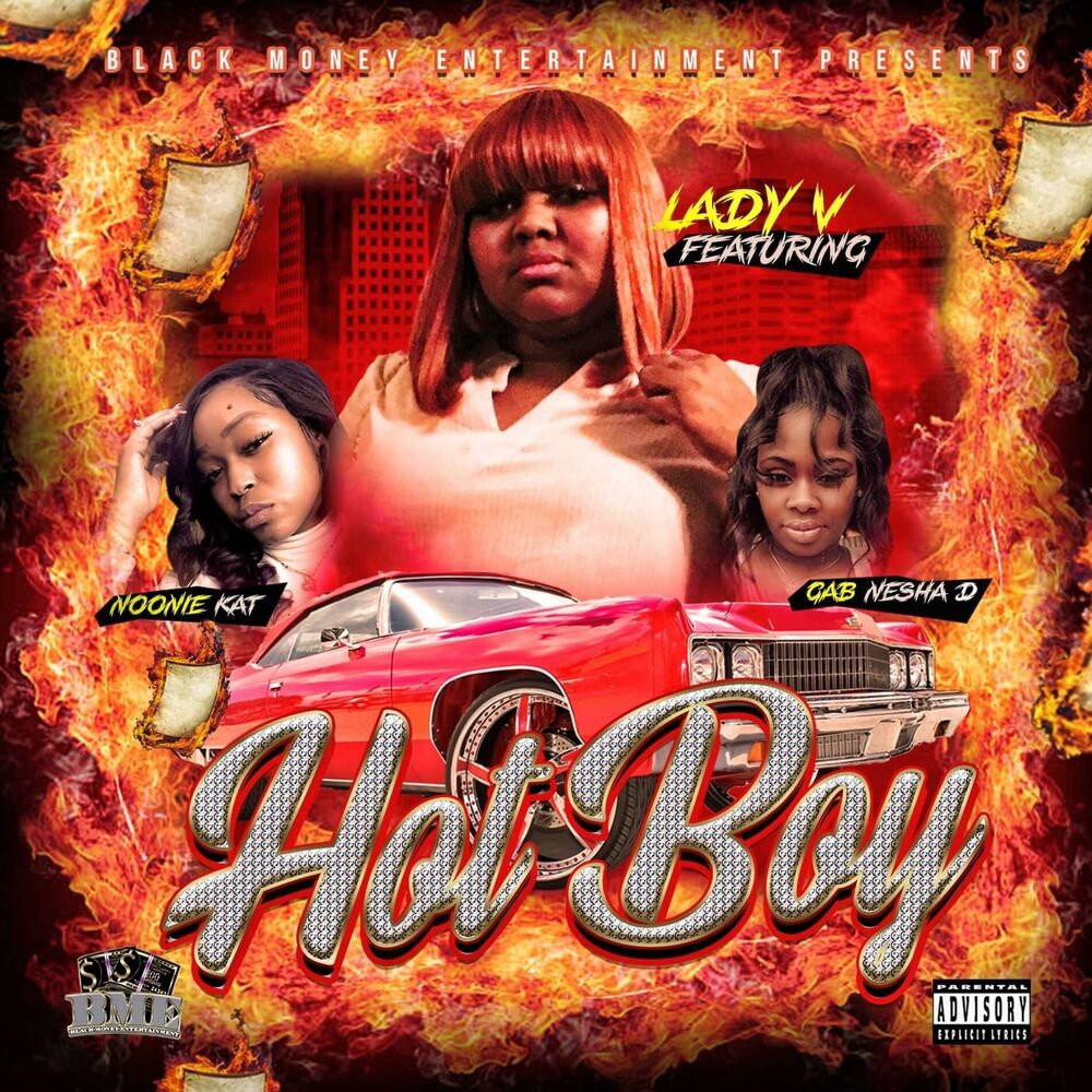Picture of Hot Boy (feat. GaB Nesha D & Noonie Kat)