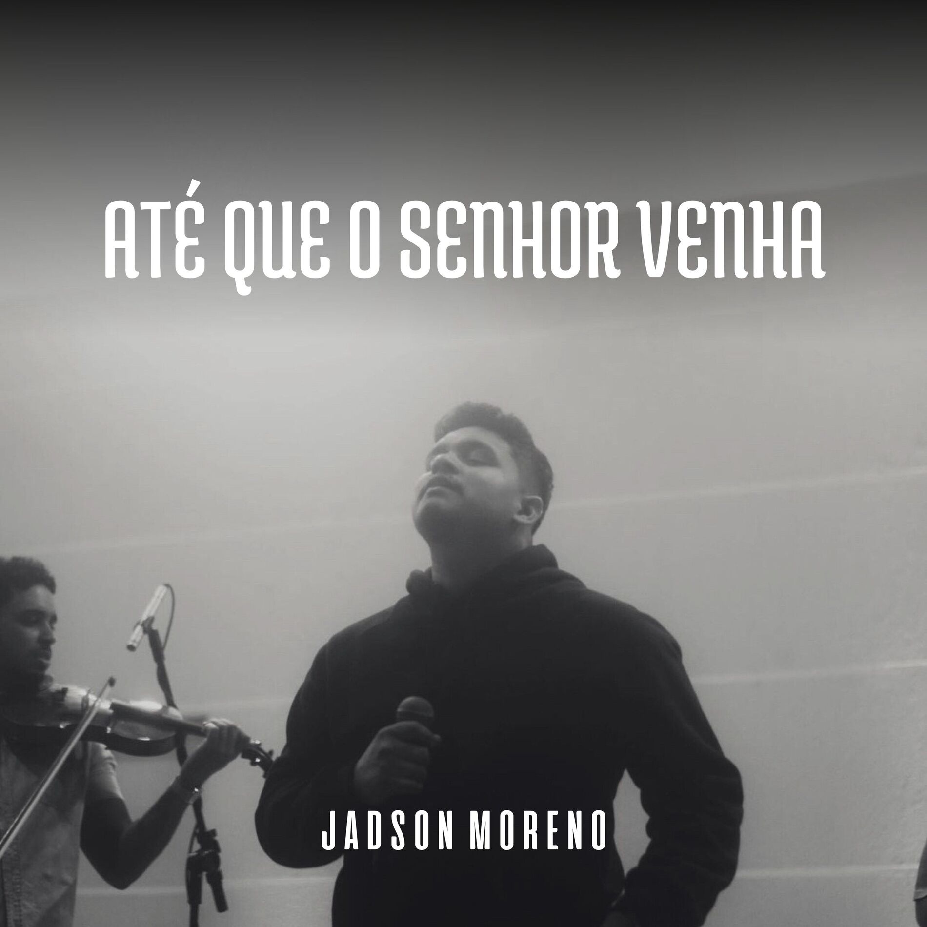 Album cover of Até Que o Senhor Venha