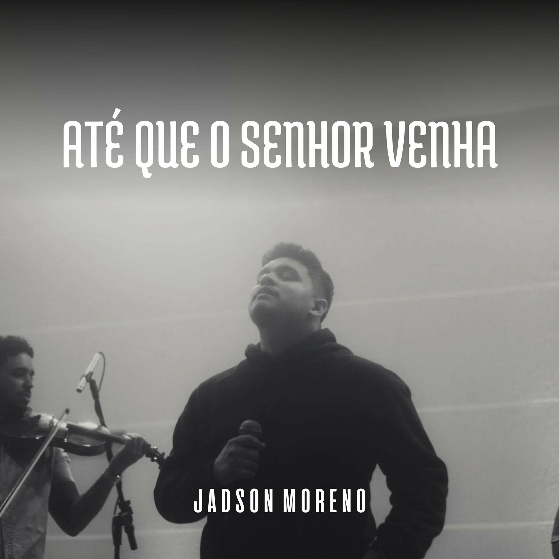 Album cover of Até Que o Senhor Venha (Cover)