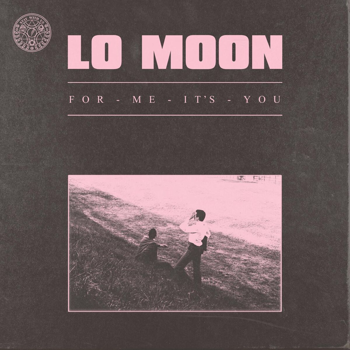 Album cover of For Me, It's You