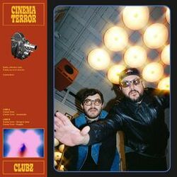 Cover of Cinema Terror