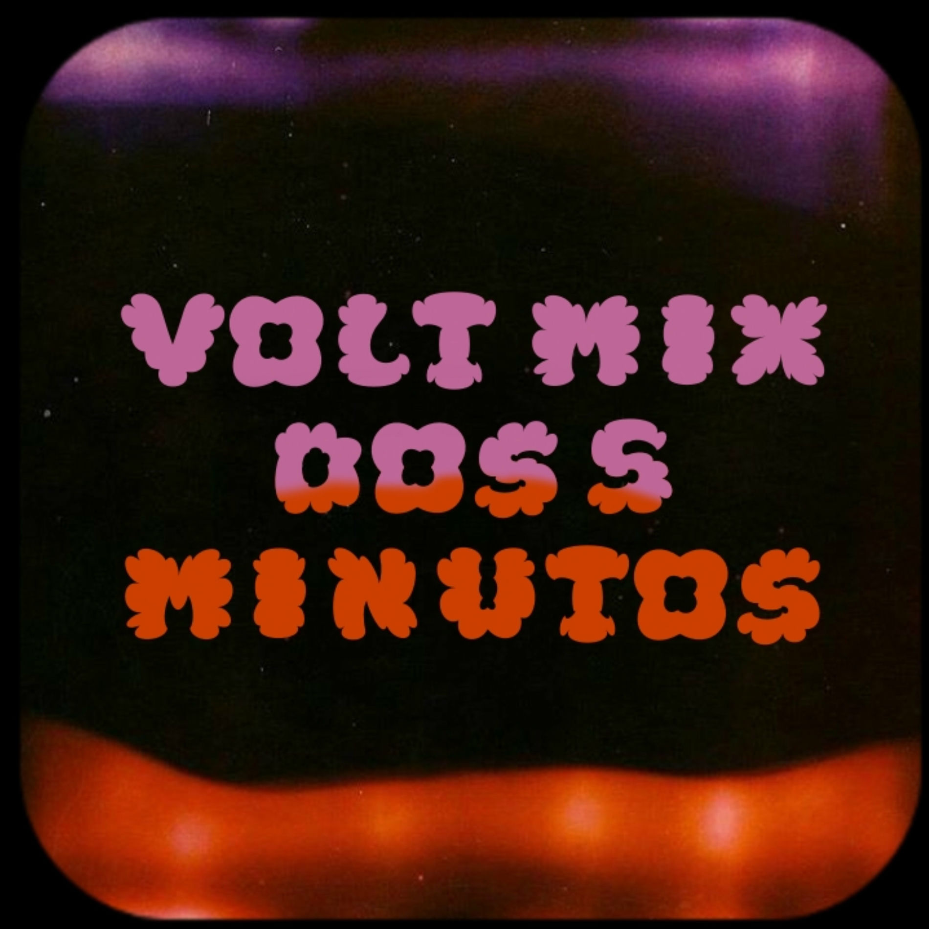 Album cover of Volt Mix Dos 5 Minutos