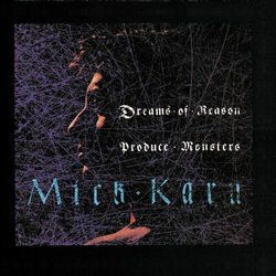 Cover of Dreams Of Reason Produce Monsters