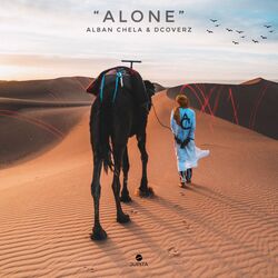 Cover of Alone